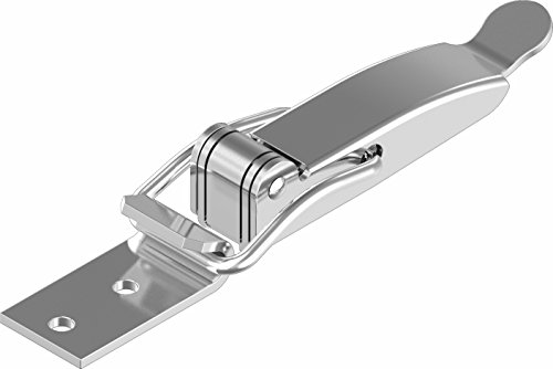 Hebelverschluss Spannverschluss Riegel Edelstahl A2 114mm ARBO-INOX von ARBO-INOX