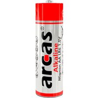 Arcas - Batterie Alkaline LR6, aa, Mignon, 1,5 v, 8 Stück von ARCAS