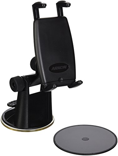 ARKON Windshield Dashboard Car Mount for Samsung Galaxy Tab 3 7.0,Kindle Fire HD/HDX 7, Google Nexus 7 and Midsize Tablets von ARKON