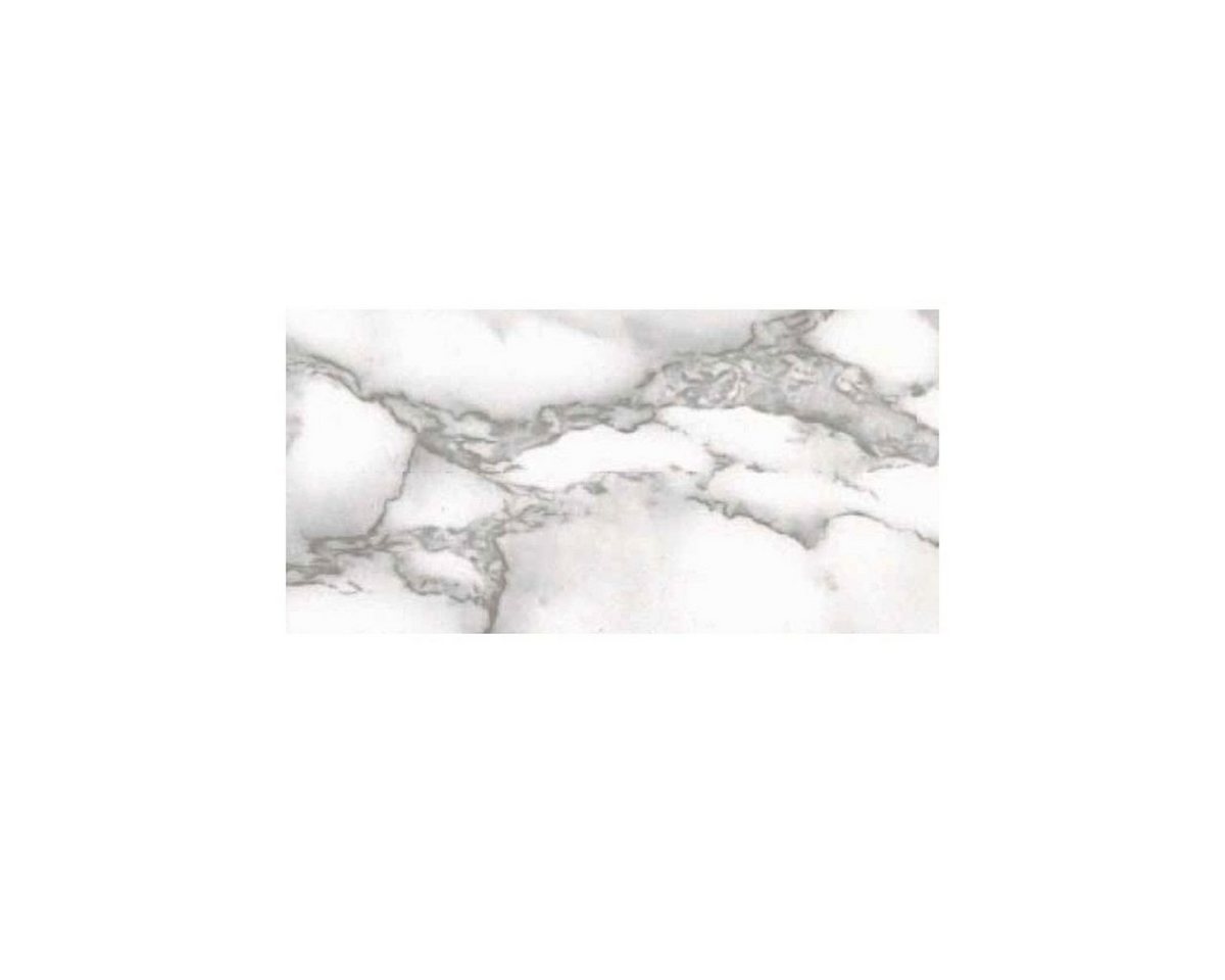 AS4HOME Möbelfolie Möbelfolie Carrara Marmor Look grau 45 cm x 200 cm von AS4HOME