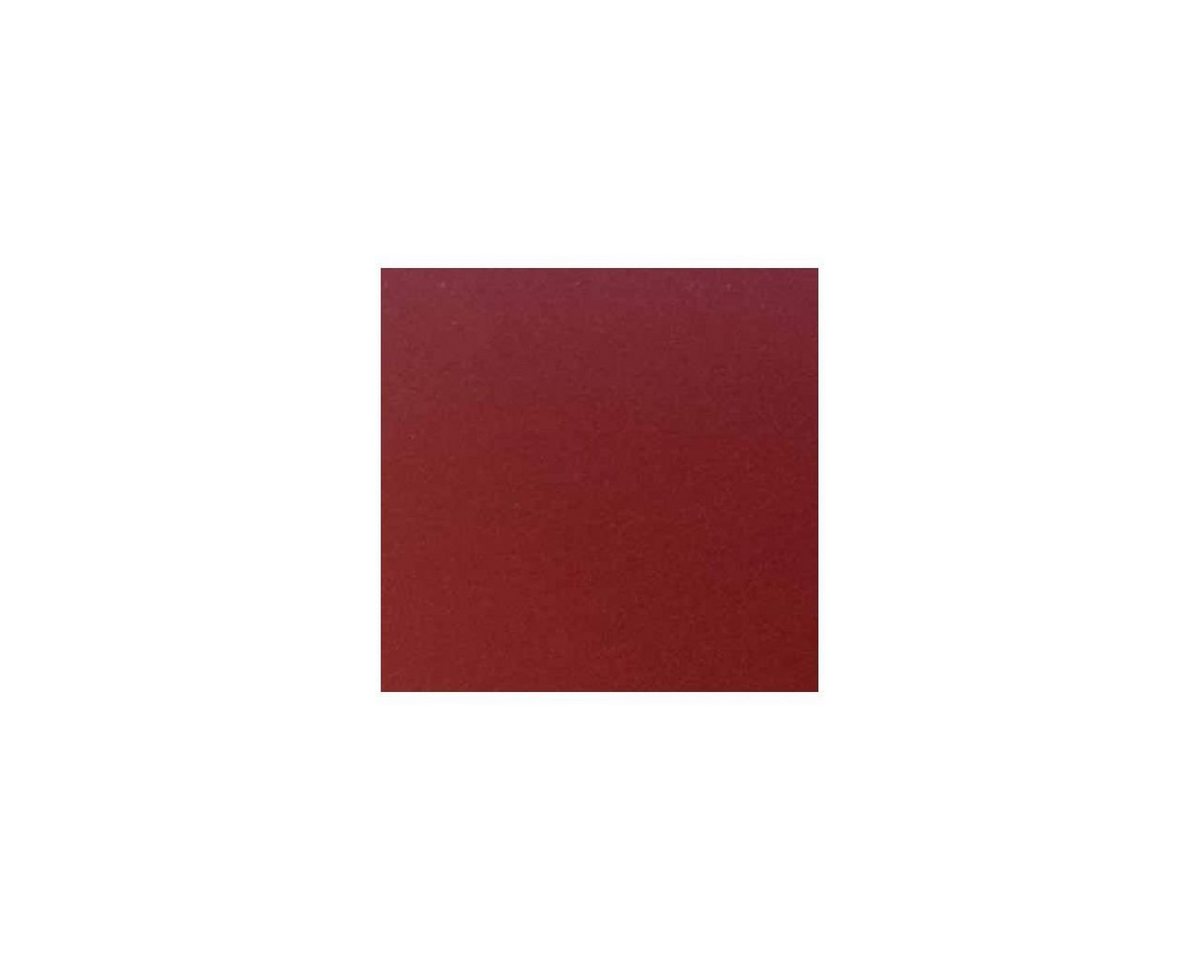 AS4HOME Möbelfolie Möbelfolie VELVET rot dunkel samt bordeaux 45 cm, Muster: Uni von AS4HOME