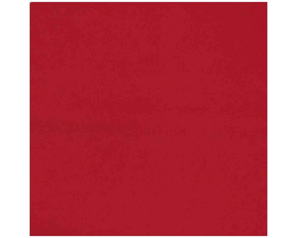 AS4HOME Möbelfolie Möbelfolie VELVET rot samt velour - 45 cm x 100 cm, Muster: Uni von AS4HOME