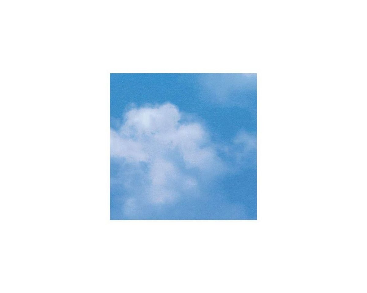 AS4HOME Möbelfolie Möbelfolie Wolkenhimmel Wolken blau - 45 cm x 200 von AS4HOME