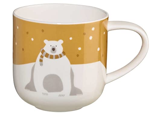 ASA 19473014 Xmas Henkelbecher polar bear 0,4 l von ASA