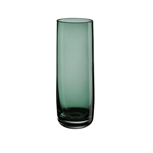 ASA Selection Vase, Grün, Ajana, L 8 cm, B 8 cm, H 22 cm von ASA