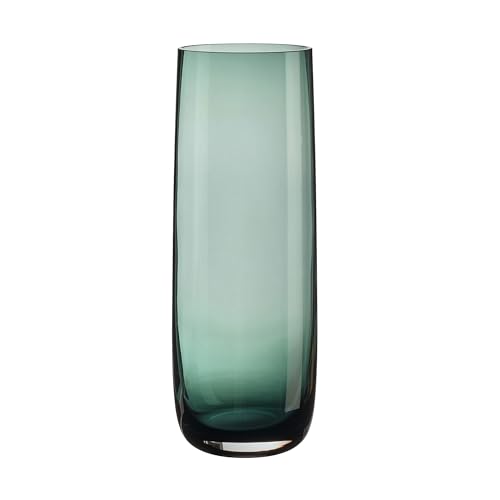 ASA - Vase, Blumenvase - ajana - Glas - Farbe: grün - (ØxH) 10,5 x 29 cm von ASA