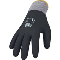 Asatex Aktiengesellschaft - Handschuhe Hit Flex v Gr.9 schwarz/grau en 388 psa ii asatex von ASATEX AKTIENGESELLSCHAFT