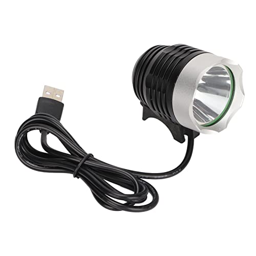 UV-Licht, 395 Nm UV-Taschenlampe für die Harzhärtung USB-betriebenes UV-Schwarzlicht 10 Sekunden Härtung, 5 V 10 W LED-Uv-Lampe 3 Gänge für die Reparatur von Telefon-PCB-Harzhärtung, Nagelhärtungslich von ASHATA