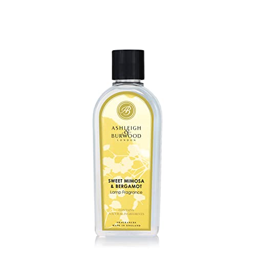 ASHLEIGH & BURWOOD Raumduft Sweet Mimosa & Bergamot 500ml von ASHLEIGH & BURWOOD