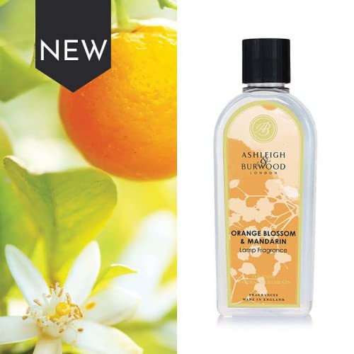 Ashleigh & Burwood Raumduft Orange Blossom & Mandarine Größe 250 ml von ASHLEIGH & BURWOOD