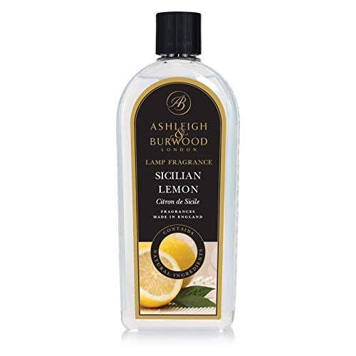 Ashleigh & Burwood Raumduft SICILIAN LEMON 500 ml von ASHLEIGH & BURWOOD