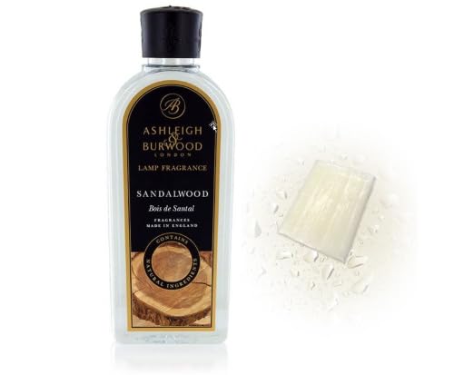 Ashleigh & Burwood Raumduft Sandalwood und Gratis Milchseife 25g Größe 250 ml von ASHLEIGH & BURWOOD