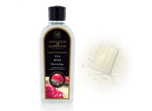 Ashleigh & Burwood Raumduft Tea Rose und Gratis Milchseife 25g Größe 250 ml von ASHLEIGH & BURWOOD