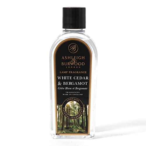 Ashleigh & Burwood Raumduft White Cedar & Bergamot Größe 500 ml von ASHLEIGH & BURWOOD