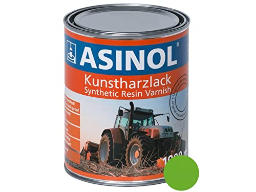 ASINOL Fendt Nature Green ab Baujahr 2016 Kunstharzlack 1.000 ml von ASINOL