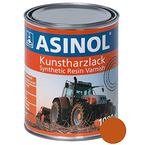 ASINOL Kunstharzlack FIAT Orange - LM 0238 1.000 ml von ASINOL
