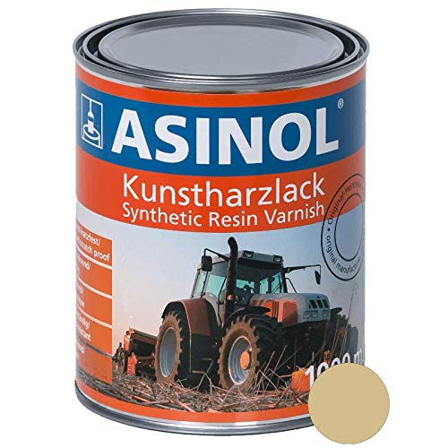 ASINOL Kunstharzlack RAL 1001 Beige 1.000 ml von ASINOL