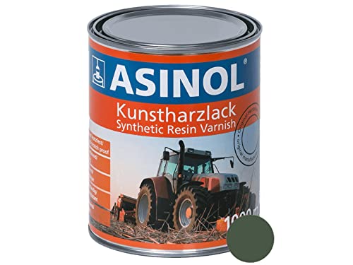 ASINOL RAL 6031 NATO Oliv stumpfmatt von ASINOL
