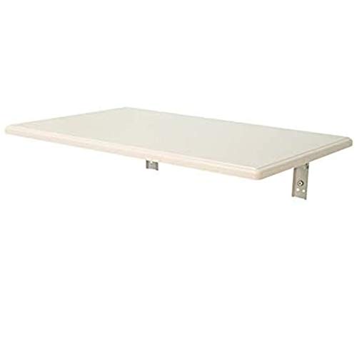 ASerZenith Klappbarer Wandtisch, Klappregale für Küche/Arbeitszimmer/Wohnzimmer/Waschküche,60 * 40cm/23,6 * 15,7in von ASerZenith