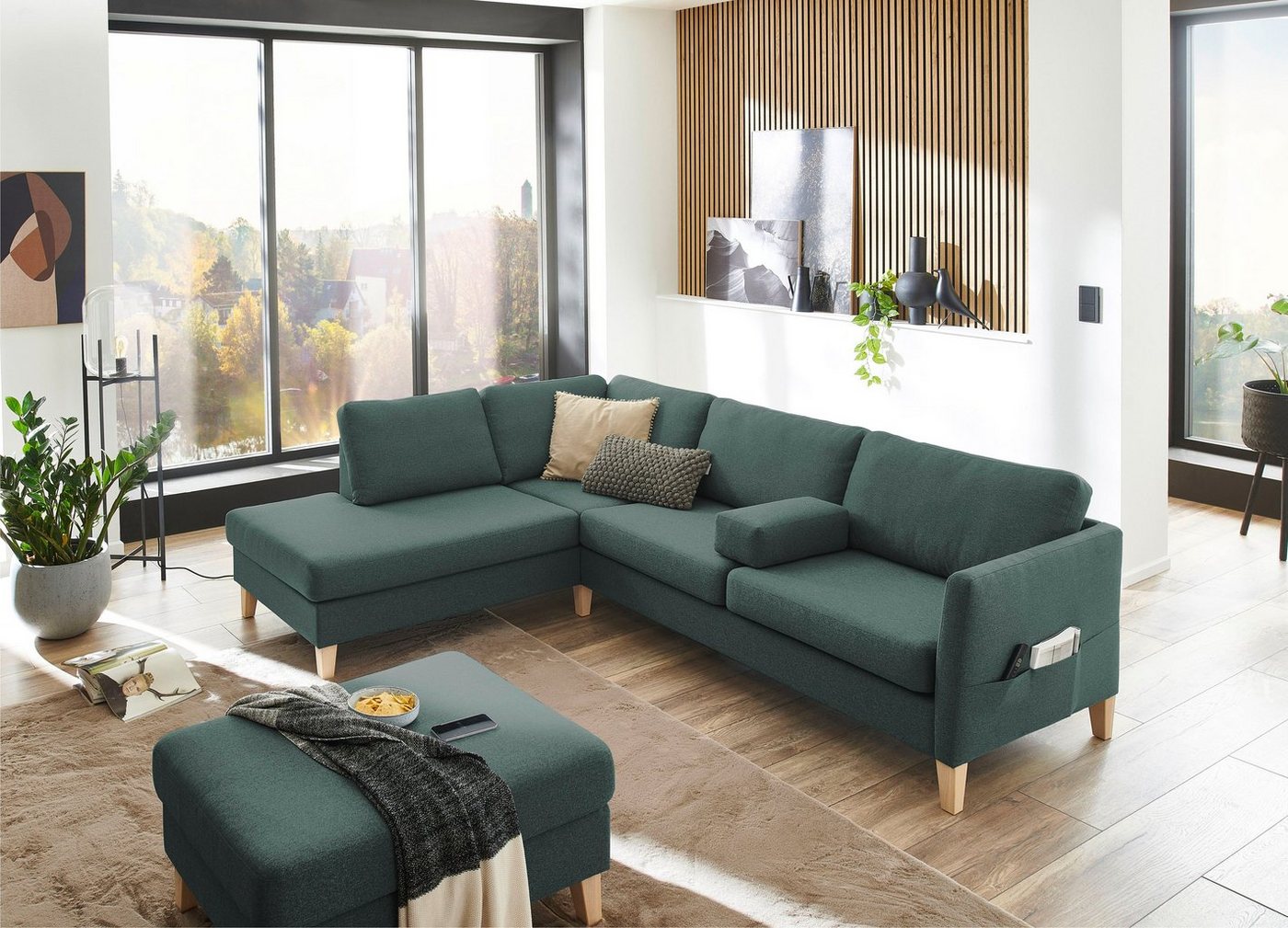 Ecksofas und andere Sofas & Couches von ATLANTIC HOME COLLECTION. Online  kaufen bei Möbel &