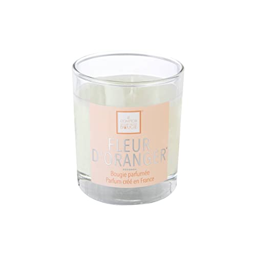 Atmosphera - Duftkerze "Elea" - Orangenblüte 190g - 36 Düfte Nummer 6 von ATMOSPHERA CREATEUR D'INTERIEUR