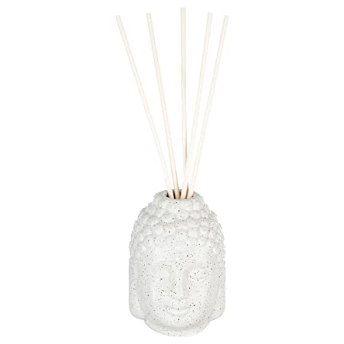 Duftspender Buddha - 100ml - Beige - Atmosphera créateur d'intérieur von ATMOSPHERA CREATEUR D'INTERIEUR