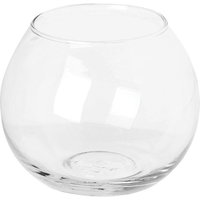 Atmosphera - Teelicht - Glas - H10 cm Transparent von ATMOSPHERA