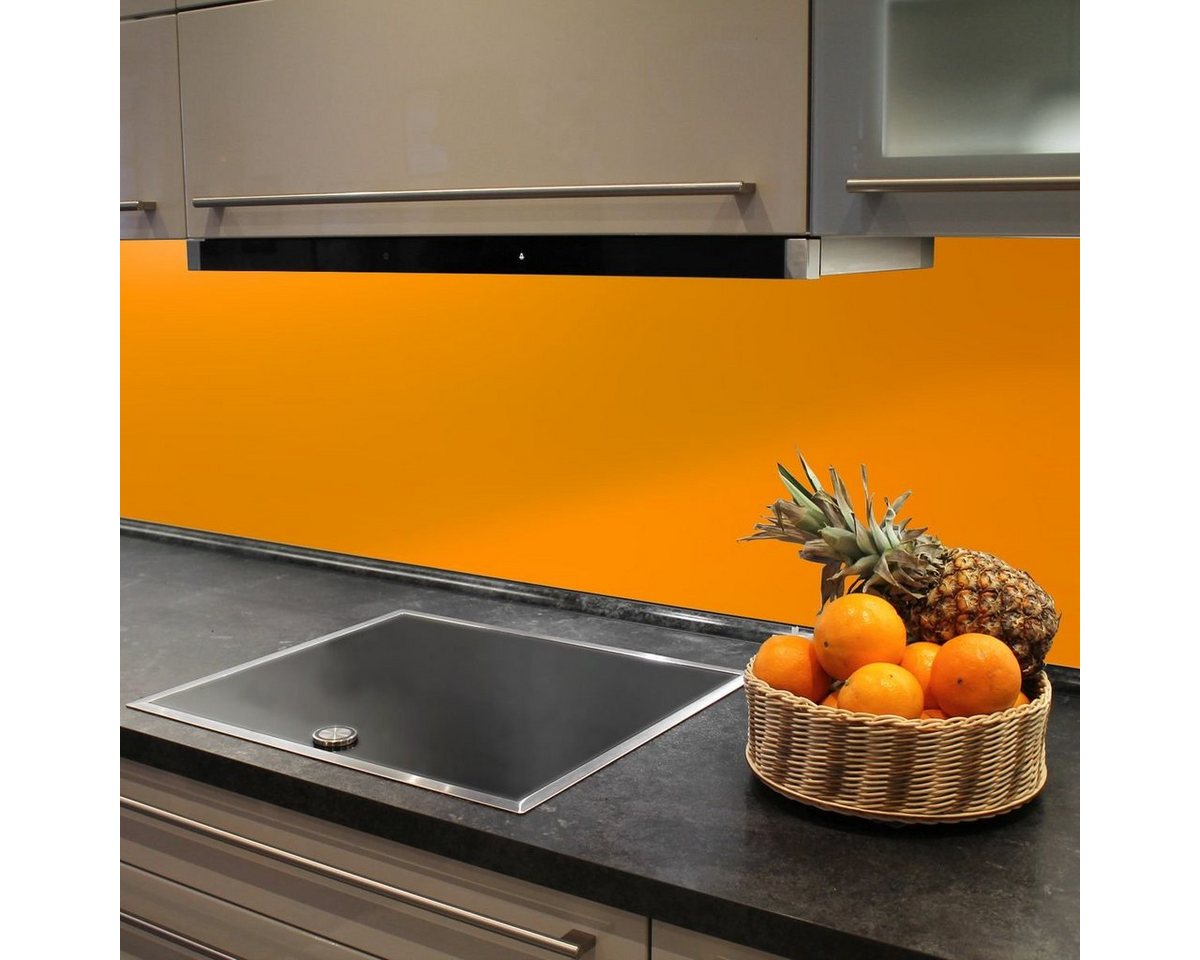 AYLO Küchenrückwand, (inklusive Montagekleber), Einfache Bearbeitung und schnelle Montage vor Ort, Bohren, Sägen und Schneiden von AYLO