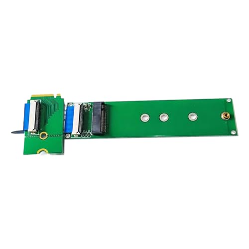 Abcsweet M.2 2242 Zu NVME 2280 Modifikation Board Festplatte Konverter Adapter Board Kabel Für Spiel DIY Festplatte Werkzeug von Abcsweet