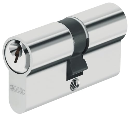 ABUS Tür-Zylinder, Silber, 30959 von ABUS