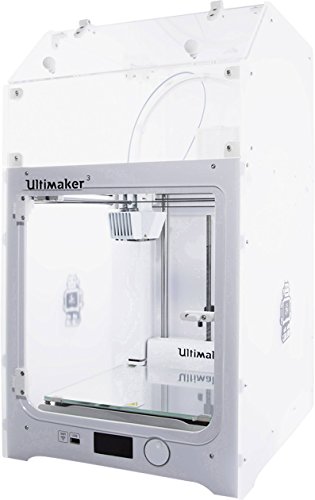Ultimaker 3 Extended Cover Kit Passend fuer (3D Drucker): Ultimaker 3 Extendend COV-UM3-EXT von Accante
