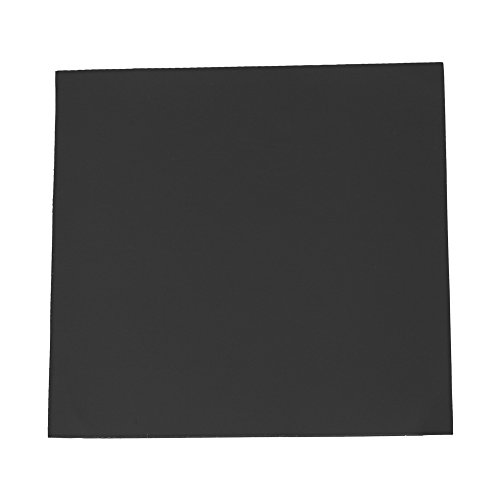 Acouto 100 X 100 X 2 Mm CPU-Wärmeleitpad, Kühlkörper, Leitfähige Silikonpads, schwarz. Freundlicher Service „Händler kontaktieren“, Wenn Sie Hilfe benötigen; Wir Sind Rund um die Uhr von Acouto