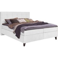 ADA trendline Boxspringbett "Neomi", inklusive Matratze und Topper von Ada Trendline