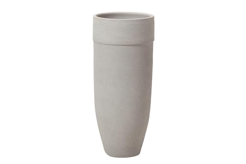 Adda Home Vase, Keramik, 26 x 26 x 60 cm von Adda Home