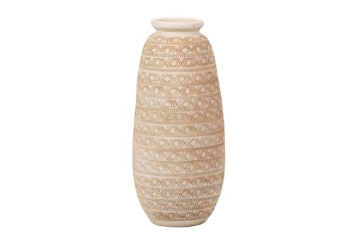 Adda Home Vase, Keramik, 26 x 26 x 60 m von Adda Home