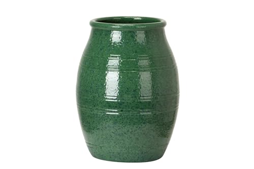 Adda Home Vase, Keramik, 28 x 28 x 35 cm von Adda Home