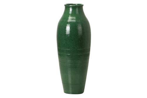 Adda Home Vase, Keramik, 30 x 30 x 80 cm von Adda Home