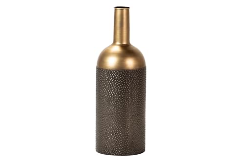 Adda Home Vase, Metall, 20 x 20 x 59 cm von Adda Home