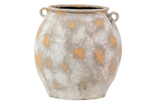 Adda Home Vase, Metall, 30 x 30 x 33 cm von Adda Home