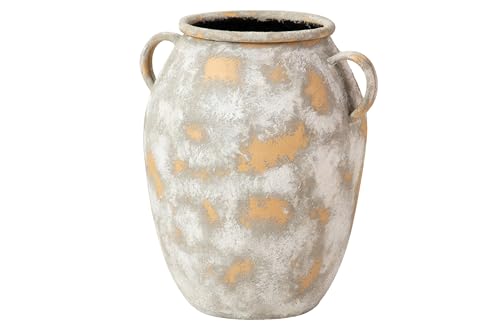 Adda Home Vase, Metall, 45 x 45 x 50 cm von Adda Home