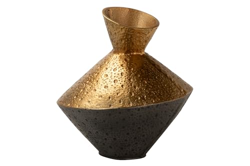 Adda Home vase, Metall, 22X22X23 cm von Adda Home