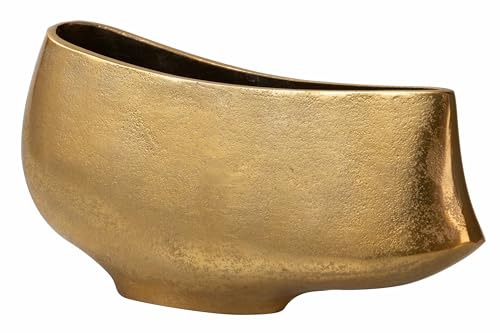 Adda Home vase, Metall, 35X10X17 cm von Adda Home