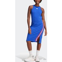 adidas Sportswear Shirtkleid "W FI 3S DRESS", (1 tlg.) von Adidas Sportswear