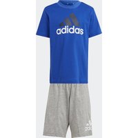 adidas Sportswear Trainingsanzug "LK BL CO T SET", (2 tlg.) von Adidas Sportswear