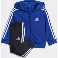 adidas Sportswear Trainingsanzug "I 3S SHINY TS", (2 tlg.), für Babys und Kleinkinder von Adidas Sportswear