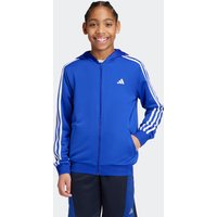 adidas Sportswear Trainingsjacke "TRAIN ESSENTIALS AEROREADY 3STREIFEN REGULARFIT KAPUZENJACKE" von Adidas Sportswear