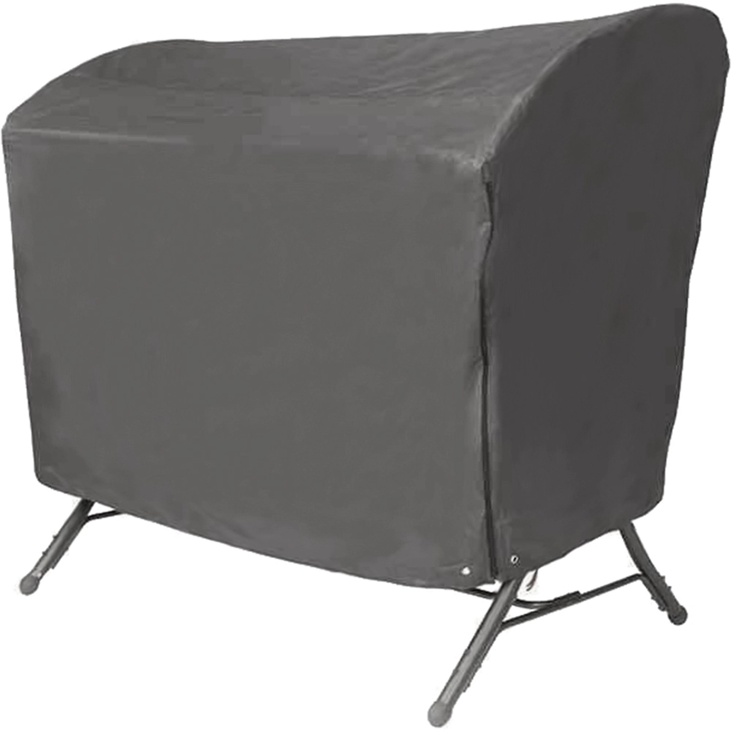 Aerocover Schutzhülle für Gartenschaukeln 240 cm x 150 cm Anthrazit von Aerocover