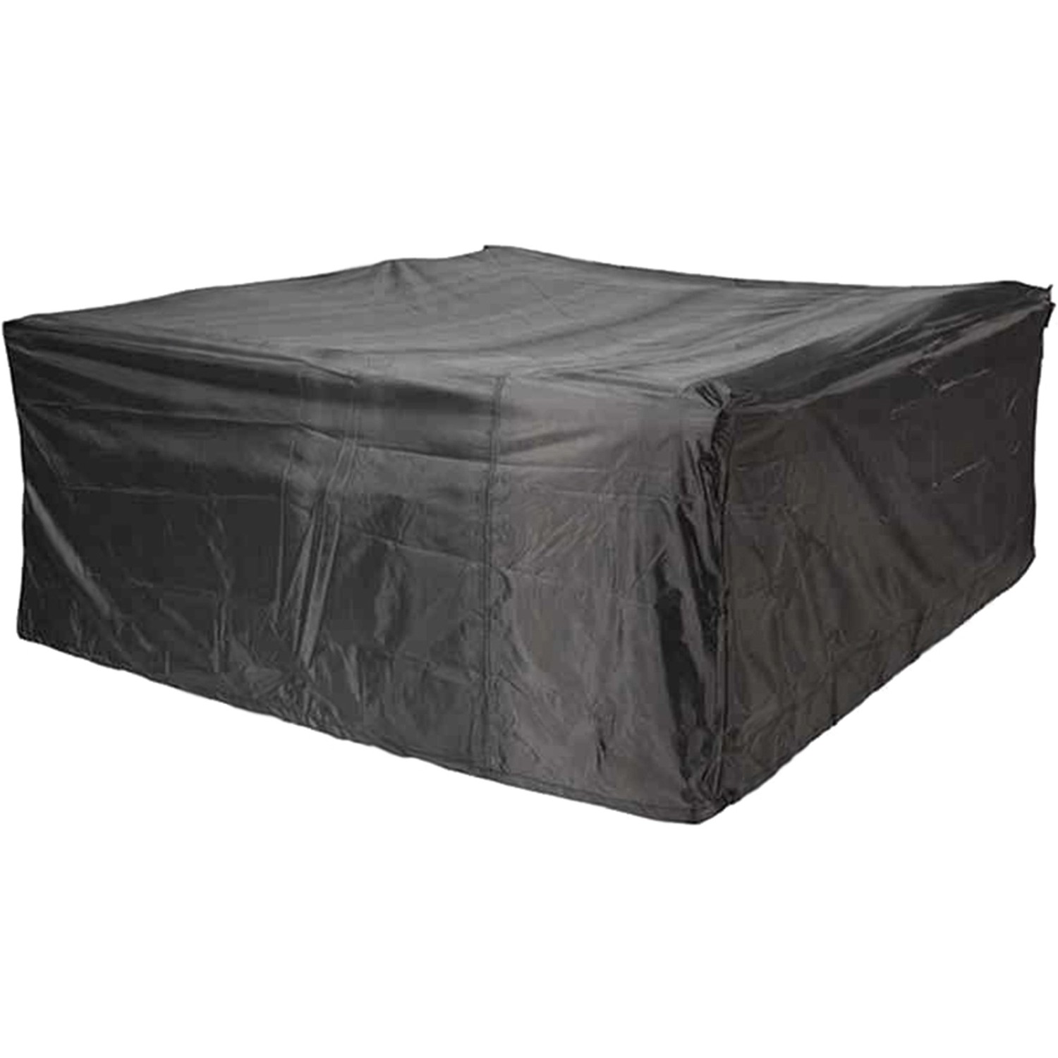 Aerocover Schutzhülle für Lounge-Sets 400 cm x 300 cm x 70 cm Anthrazit von Aerocover