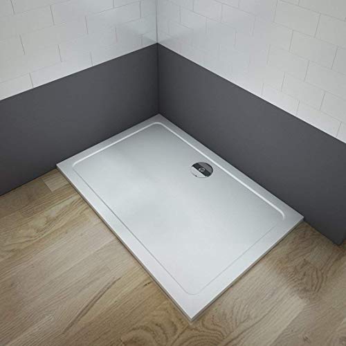 Aica Sanitär Duschwanne/duschtasse Rechteck 140 x 76 cm Weiß Aica Sanitär Duschwanne/duschtasse Rechteck 140 x 76 cm Weiß von Aica Sanitär