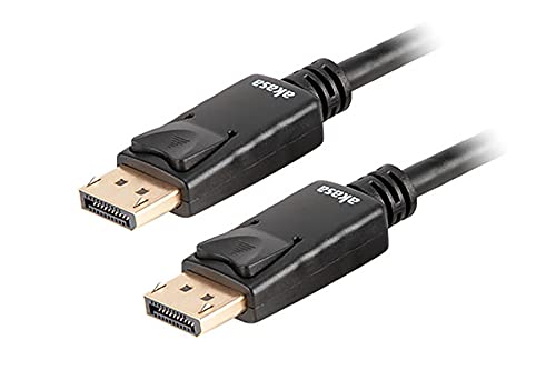 Akasa Compatible 8K (FUHD) DisplayPort Kabel - 2m von Akasa